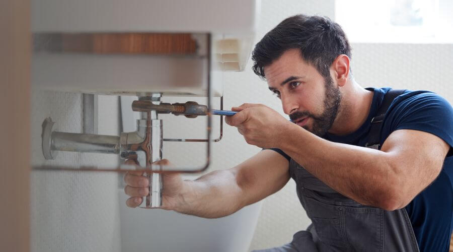 Professional water heater installation services in Elsberry, MO
